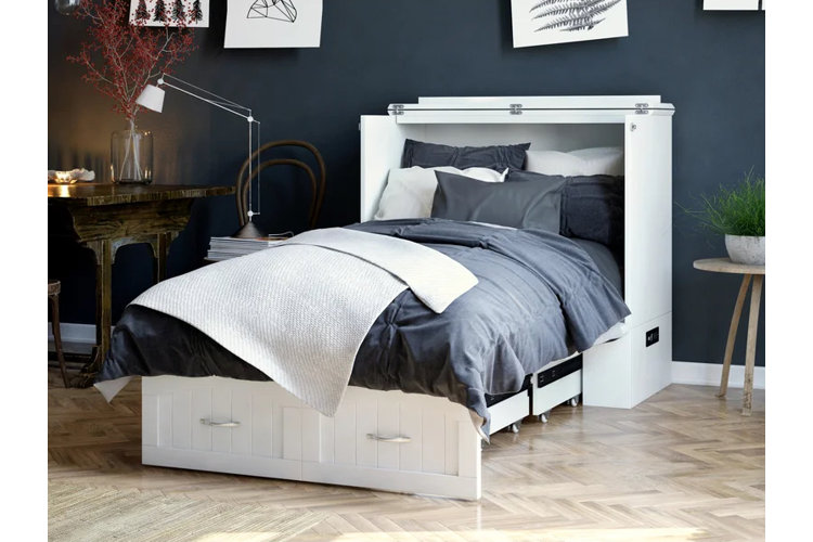 Best rated deals cabinet beds